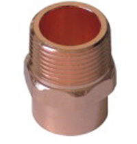 WC MALE ADAPTER 1/2X1/2 Image